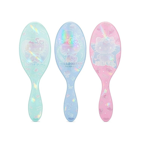 Lược Gỡ Rối Wet Brush Original Detangler Hello Kitty 50