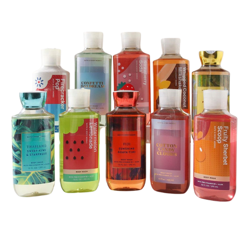 Gel Tắm Bath & Body Works Body Wash 295ml