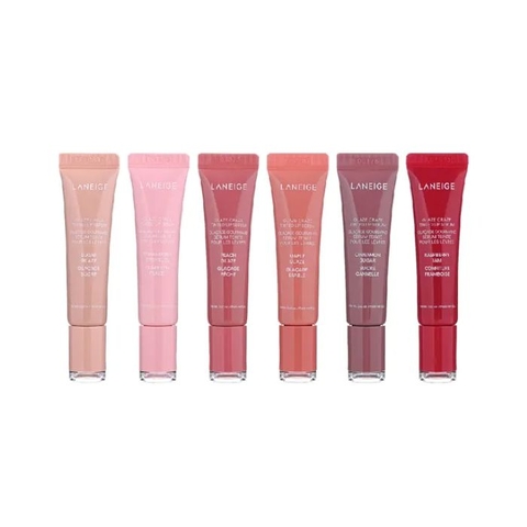 Son Dưỡng Có Màu Laneige Glaze Craze Tinted Lip Serum 12g