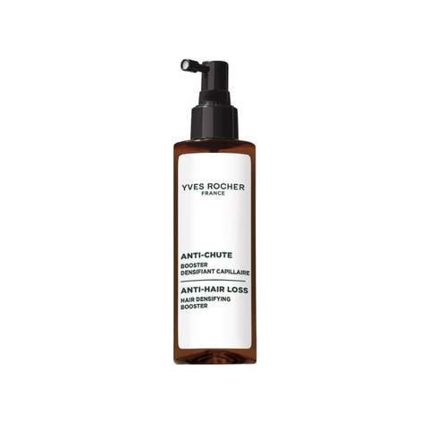 Tinh Chất Xịt Mọc Tóc, Dưỡng Tóc Khoẻ Yves Rocher Anti-Hair Loss Densifying Booster 195ml