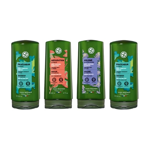 Dầu Xả Thuần Chay Yves Rocher Conditioner 200ml