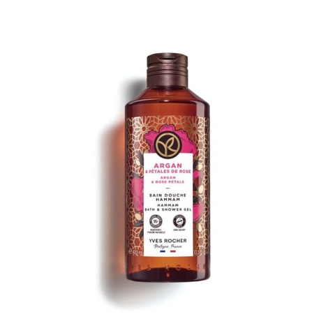 Gel Tắm Hương Thiên Nhiên Yves Rocher Shower Gel 400ml