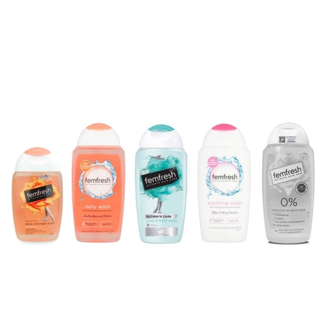 Dung Dịch Vệ Sinh Femfresh 250ml