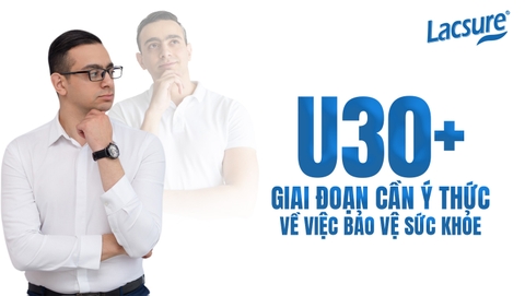 Sau 30 Tuổi Giai Đoạn Cần Ý thức Về Việc Bảo Vệ Sức khỏe