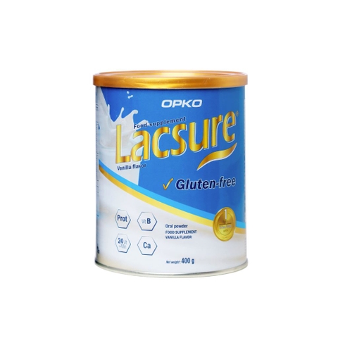 Lacsure 400g