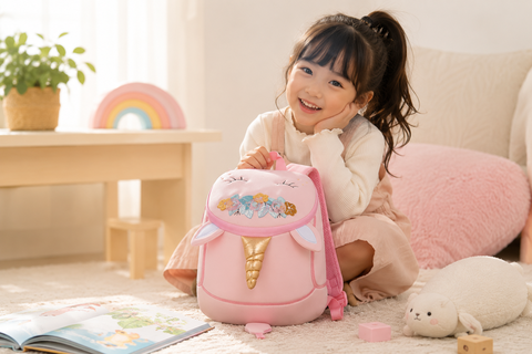 7 tiêu chí chọn balo cho bé mà bố mẹ không nên bỏ qua