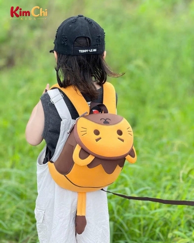Câu chuyện của Bé Tom 3 tuổi