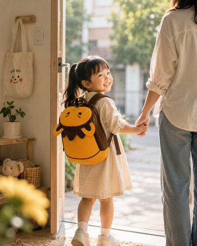 💌 Gửi con – cô bé, cậu bé nhỏ của bố mẹ...