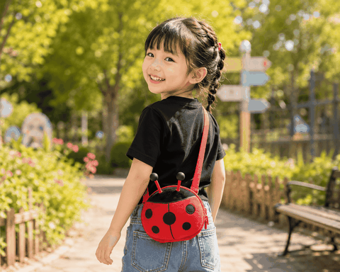 💛 Mỗi chiếc túi nhỏ là một bước trưởng thành của con...