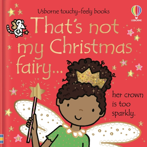 Usborne - That's not my fairy