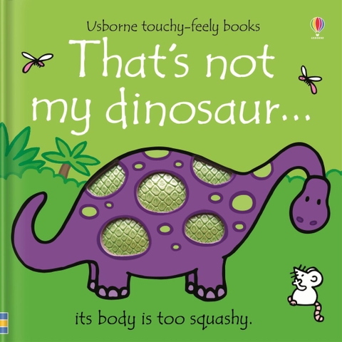 Usborne - That's not my Dinasour