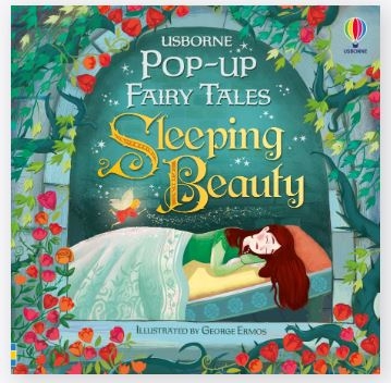 Usborne Pop up: Sleeping Beauty