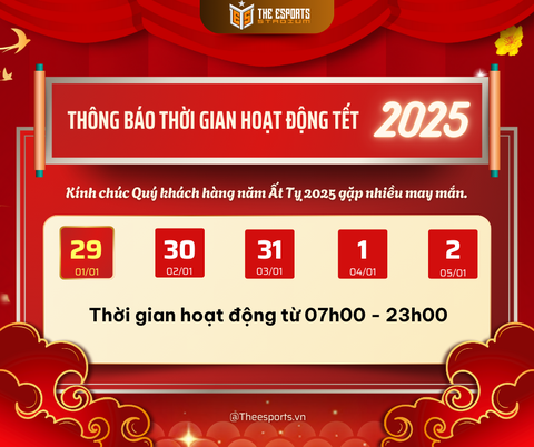 Năm Mới 2025: Chiến Thắng Game và Đón Lộc Đầy Một Túi