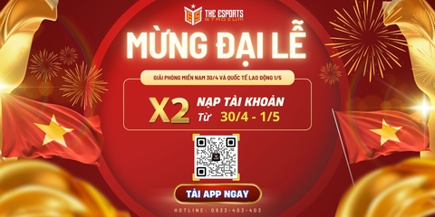 Khuyến Mãi 30/4 - 1/5: Ưu Đãi Không Giới Hạn Cho Mọi Khách Hàng