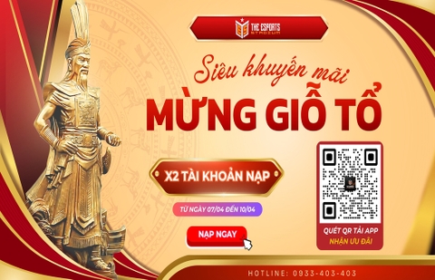 MỪNG GIỖ TỔ HÙNG VƯƠNG - ƯU ĐÃI 