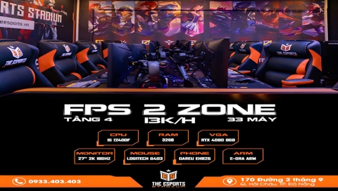 FPS ZONE 2 - TẦNG 4
