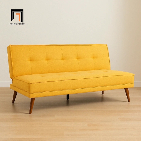 I2 Ghế sofa giường nằm nhỏ gọn GB40 Seattle dài 1m8 giá rẻ