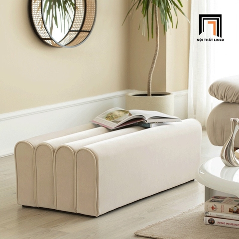 U2 Ghế sofa băng mini SB23 Waling cho shop, studio, salon