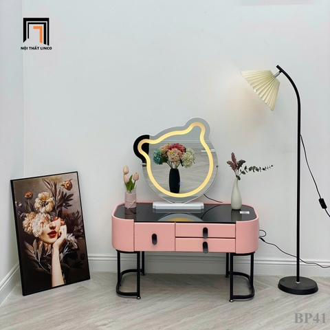 U1 Tủ phấn trang điểm xinh 80cm BP41-AK cho căn phòng nhỏ
