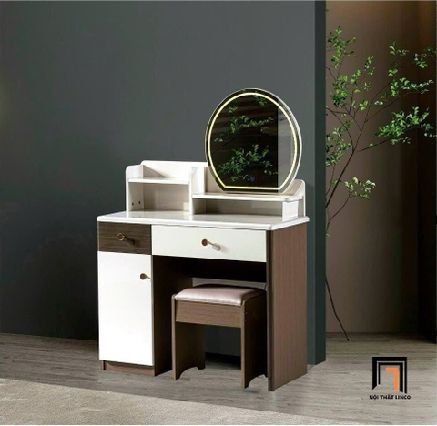 G1 Bộ bàn phấn trang điểm BP121-AK phong cách hiện đại