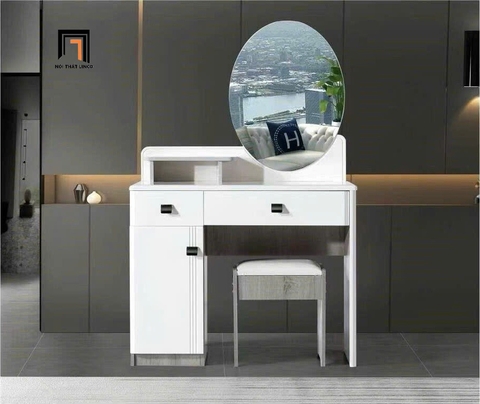 J2 Set bàn trang điểm phòng ngủ BPA701-AK cho gia đình nhỏ
