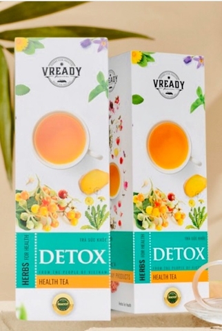 Trà Phan tả diệp