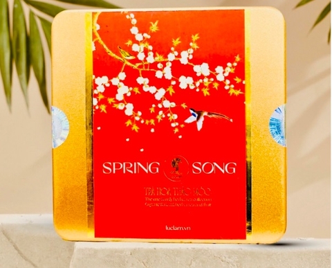 Trà Spring Song - Lục Lam