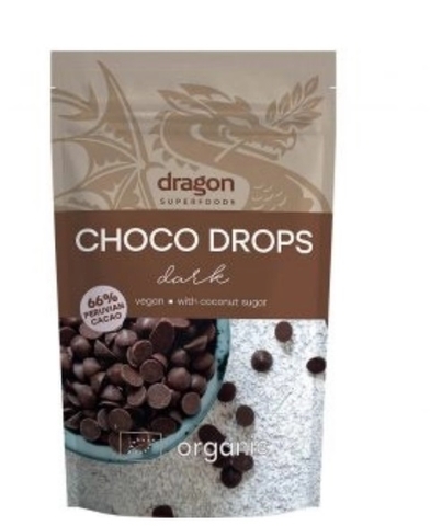 Hạt chocolate đen 250gr - Bett'r (không cung cấp mùa hè)
