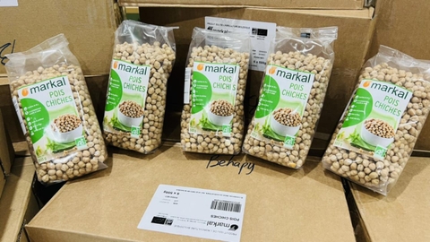 Đậu gà 500gr  Markal