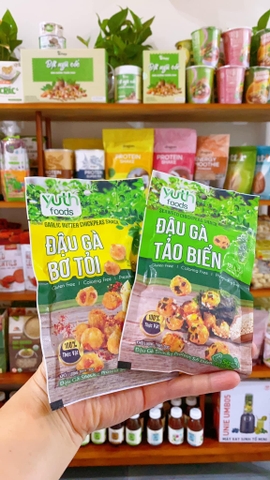 Đậu Gà Tảo Biển - Yuth Foods