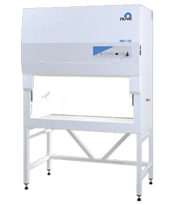 Tủ an toàn sinh học cấp 2 loại A2, model: MN090, Hãng Nuve/Thổ Nhĩ Kỳ
