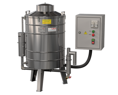 Máy cất nước công nghiệp DE-50 , model: DE-50  , Hãng: LIVAM/ĐỨC