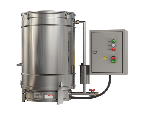 Máy cất nước công nghiệp ADE-50 , model: ADE-50 , Hãng: LIVAM/ĐỨC