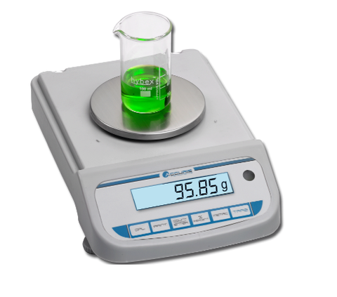 Cân kỹ thuật 2 số lẻ 10kg, Model: W3300-10K, Hãng: Accuris/USA