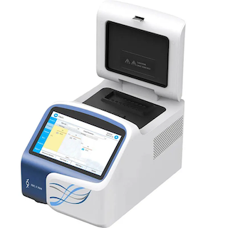 Máy Real-time PCR 16 giếng, Model: BFQP-16, Hãng: Bigfish