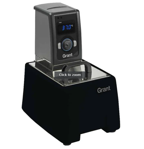 Bể điều nhiệt tuần hoàn 5L, model: T100-P5, hãng: Grant