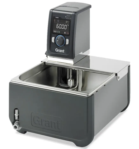 Bể điều nhiệt tuần hoàn 12L, model: TXF200-ST12, hãng: Grant Instruments / Anh