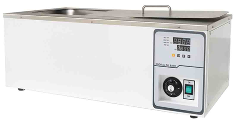 Bể ổn nhiệt dầu 30 lít, Model: OB-30D, Hãng sản xuất: TaisiteLab Sciences Inc / Mỹ, Trung Quốc