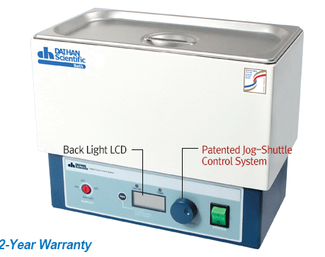 Bể cách thuỷ (bể ổn nhiệt), model: WB-6, Hãng: DAIHAN/Hàn Quốc