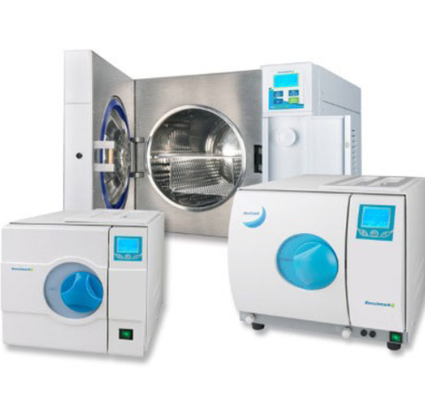 NỒI HẤP KHỬ TRÙNG BIOCLAVE ™ MINI, MODEL: B4000-M-E, HÃNG: BENCHMARK/MỸ