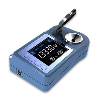 Khúc xạ kế đo lưu lượng đường ,Model: JH-D-107, Hãng: JIAHANG/TRUNG QUỐC