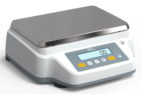 Cân kỹ thuật 1 số lẻ 16000g / 0,1g, Model: RB16001, Hãng: BEL Engineering / Italia