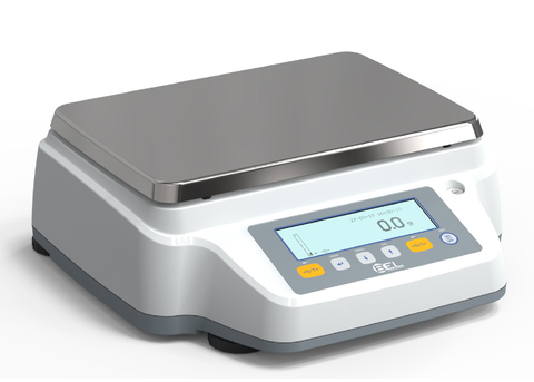 Cân kỹ thuật 1 số lẻ 32000g / 0,5g, Model: RBG32001.5, Hãng: BEL Engineering / Italia