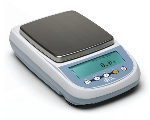 Cân kỹ thuật 1 số lẻ 8000g / 0,1g, Model: LG8001, Hãng: BEL Engineering / Italia
