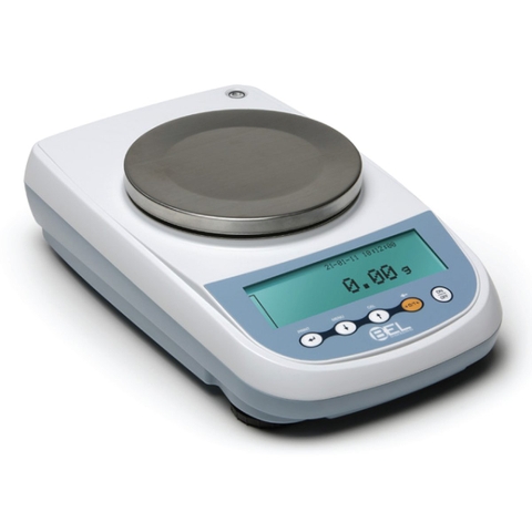 Cân kỹ thuật 2 số lẻ 800g (0,01g) / 5500g (0,1g), Model: MG5502Di, Hãng: BEL Engineering / Italia