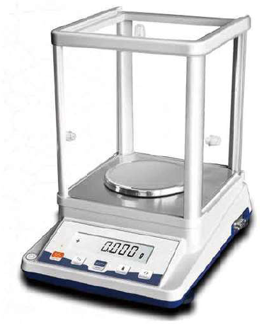 Cân kỹ thuật 4 số lẻ (110/600g), Model: JA103PL, Hãng: Taisite/Trung Quốc