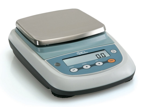 Cân kỹ thuật nhỏ gọn 1 số lẻ 2200g / 0,1g, Model: ES2201, Hãng: BEL Engineering / Italia