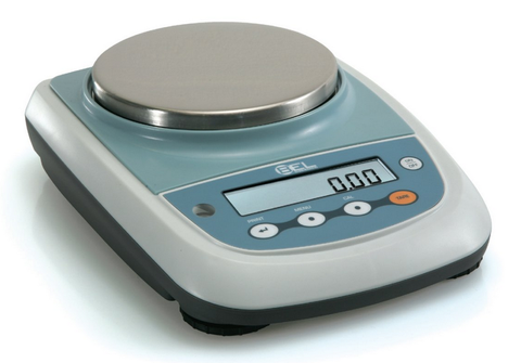 Cân kỹ thuật nhỏ gọn 2 số lẻ 4200g / 0,01g, Model: S4202, Hãng: BEL Engineering / Italia