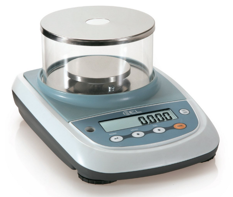 Cân phân tích nhỏ gọn 3 số lẻ 120g / 0,001g, Model: S123, Hãng: BEL Engineering / Italia