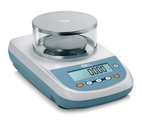 Cân phân tích 3 số lẻ 420g / 0,001g, Model: L423, Hãng: BEL Engineering / Italia